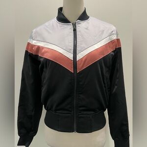 Express Bomber Jacket